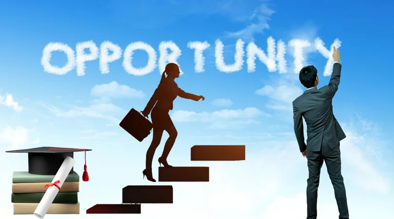 education & job opportunities