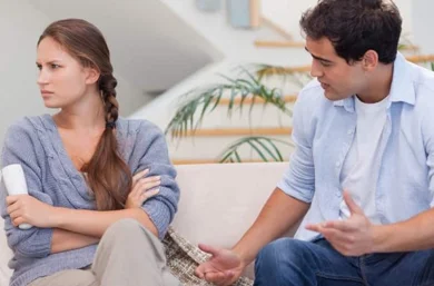 Husband and Wife Problems