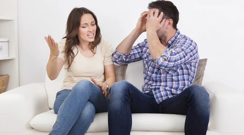 Husband and Wife Problems